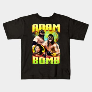 Adam Bootleg Kids T-Shirt